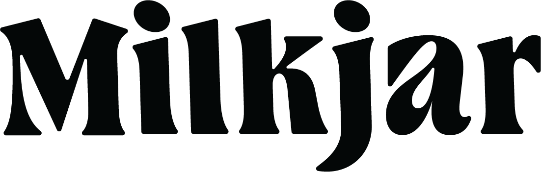 Milkjar black 5